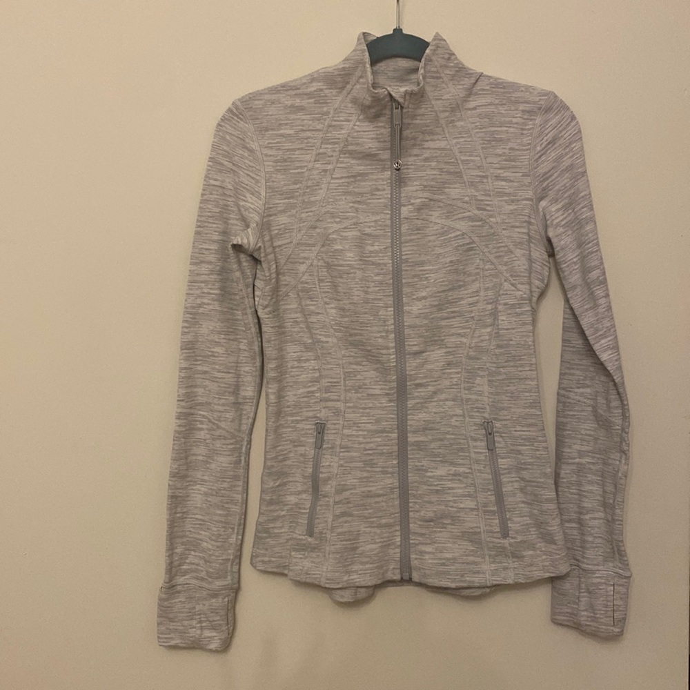 Lululemon Define Jacket - Size 6